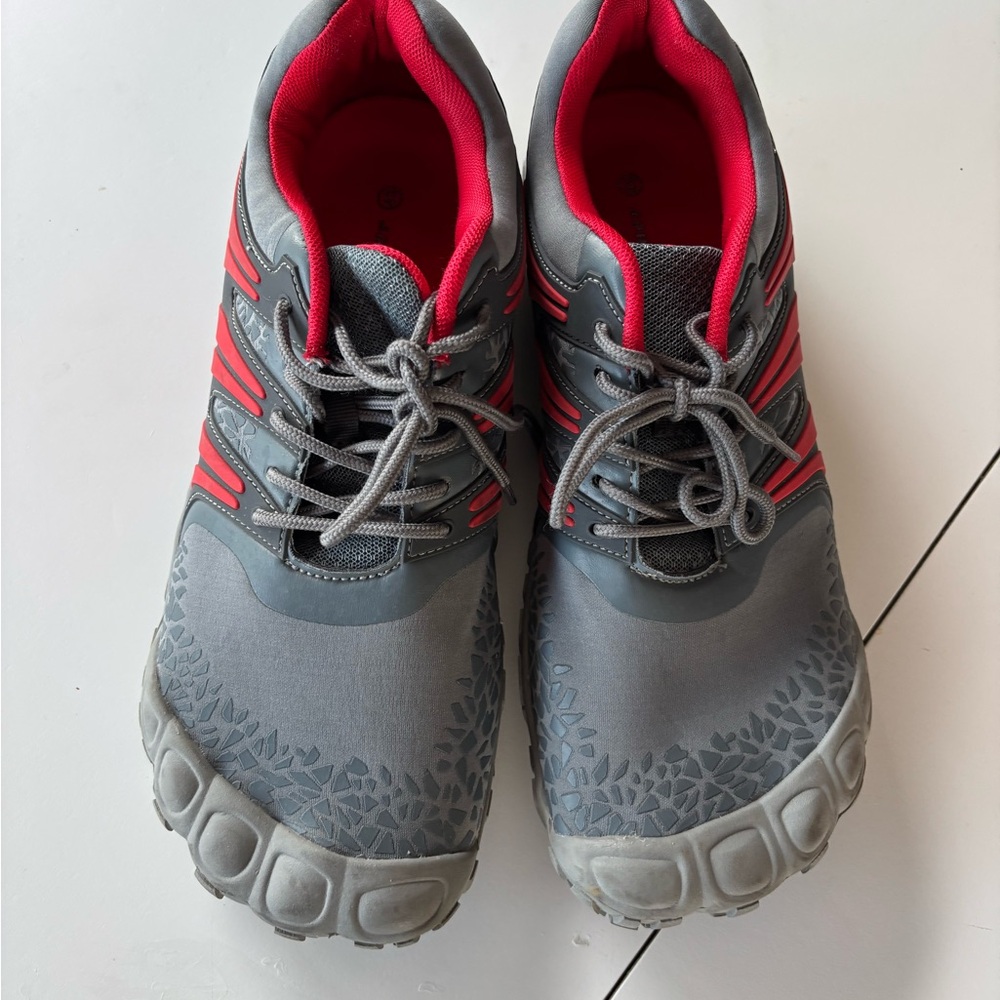 Oranginer Men’s Minimalist Shoes-Size 45/11